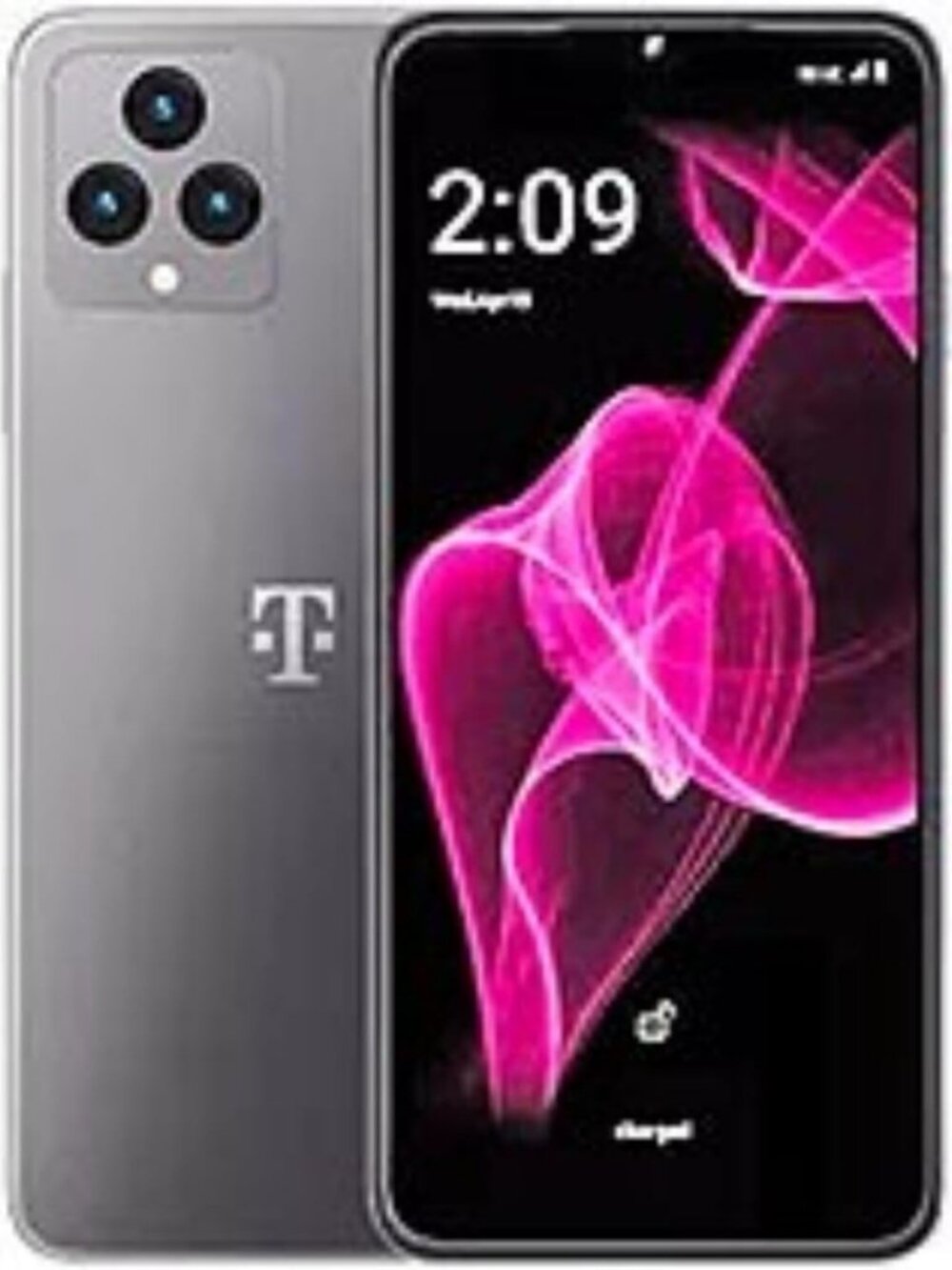 Unlocked 5G Smartphone | 128GB Storage | 4GB RAM | 6.52” HD+ Display | 13MP